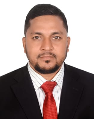 জনাব মোরশেদ নুর
